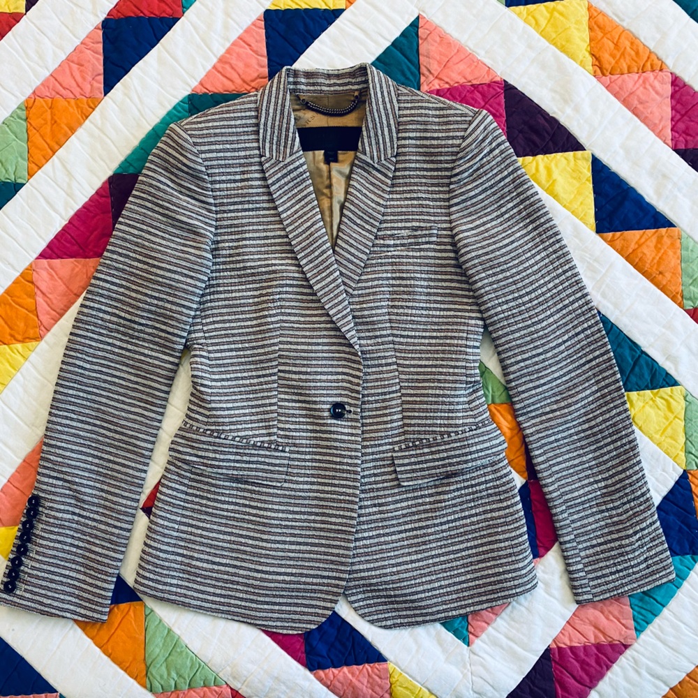 Burberry Prorsum Blazer - Picture 5 of 16